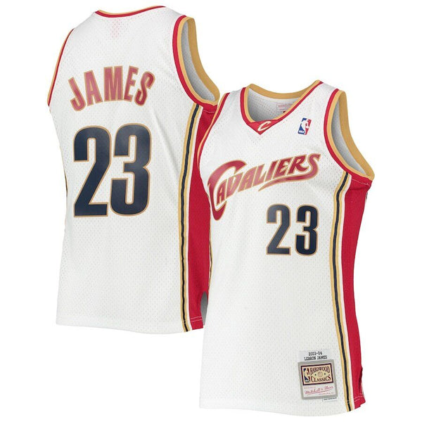 cleveland nba jersey