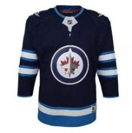 Winnipeg Jets Kids Infant Home Jersey