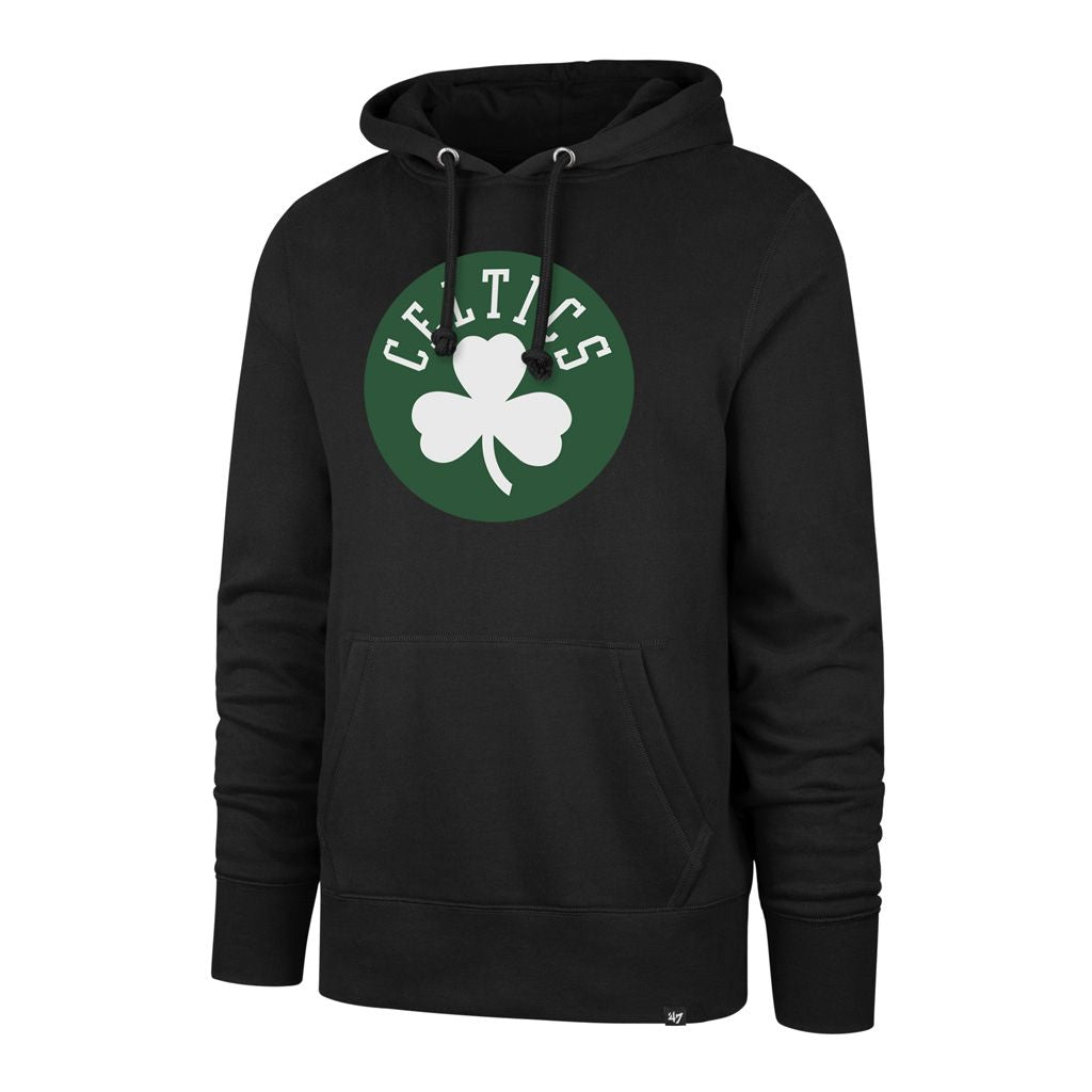 Boston Celtics 47 Brand Imprint Headline Hoodie