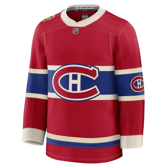 Montreal Canadiens Fanatics Heritage Classic Premium Jersey