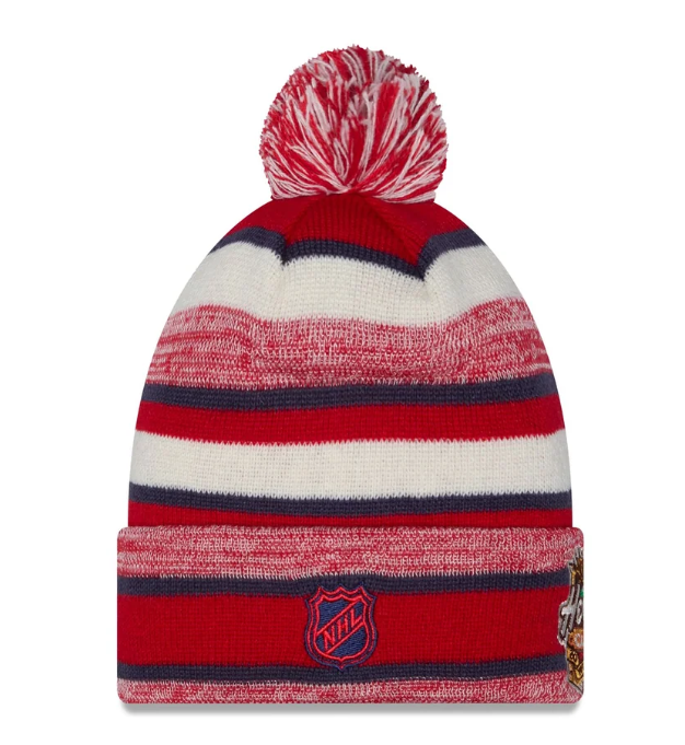 Montreal Canadiens New Era Pom Heritage Classic