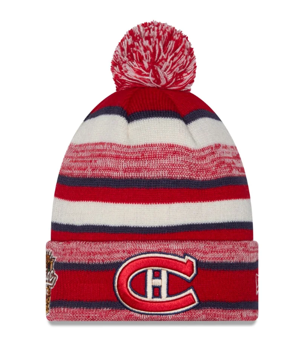 Montreal Canadiens New Era Pom Heritage Classic