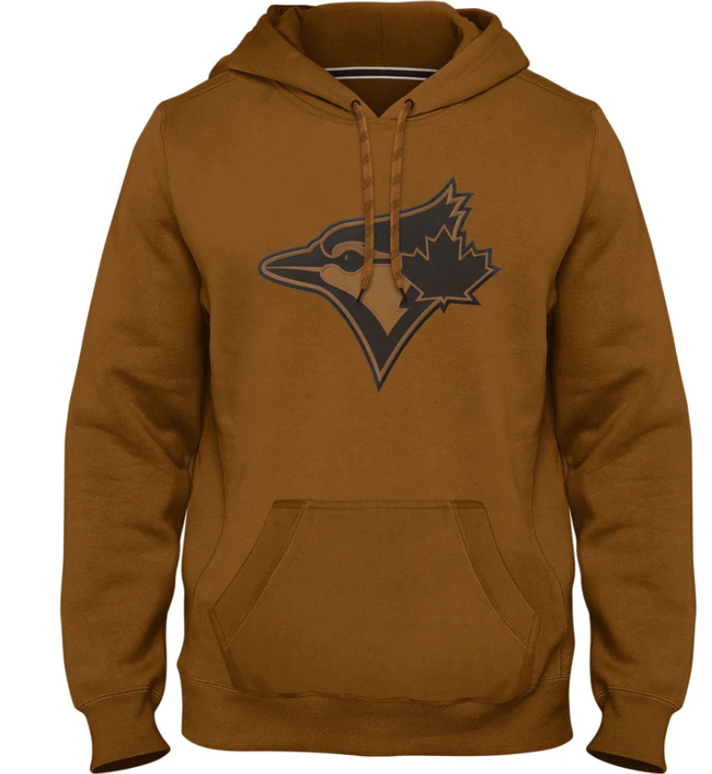Toronto Blue Jays Bulletin Dune Hoodie