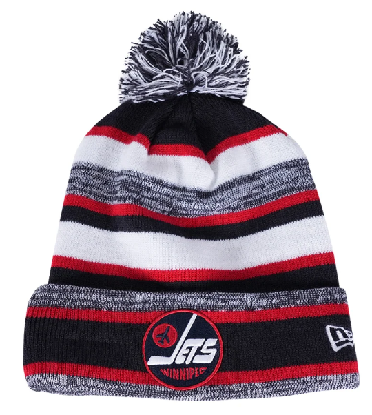 Winnipeg Jets New Era Pom Heritage Classic