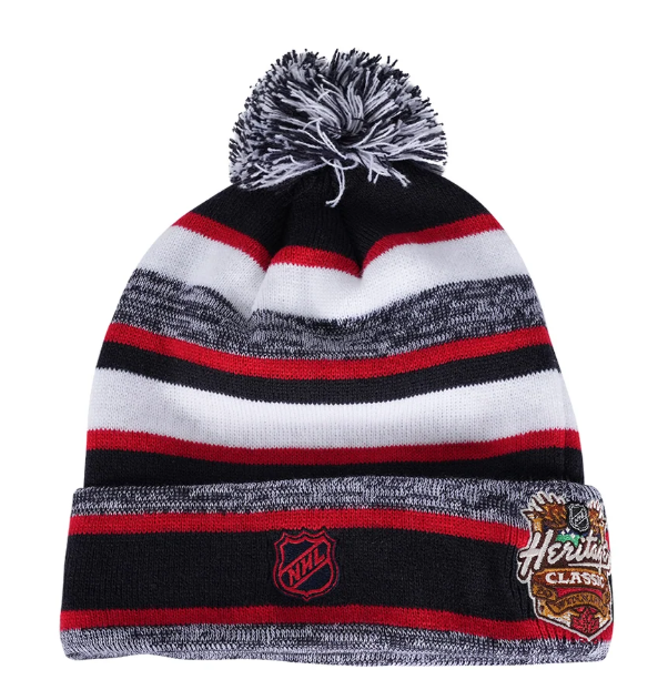 Winnipeg Jets New Era Pom Heritage Classic