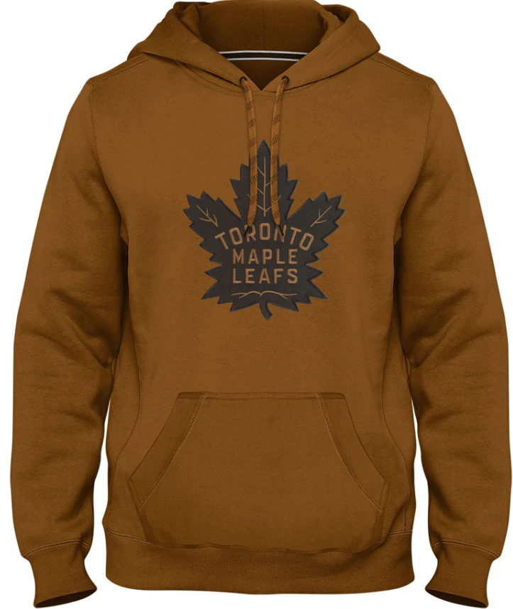 Toronto Maple Leafs Bulletin Dune Hoodie