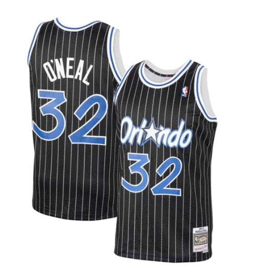 Orlando Magic O'Neal Mitchell & Ness Swingman NBA Jersey