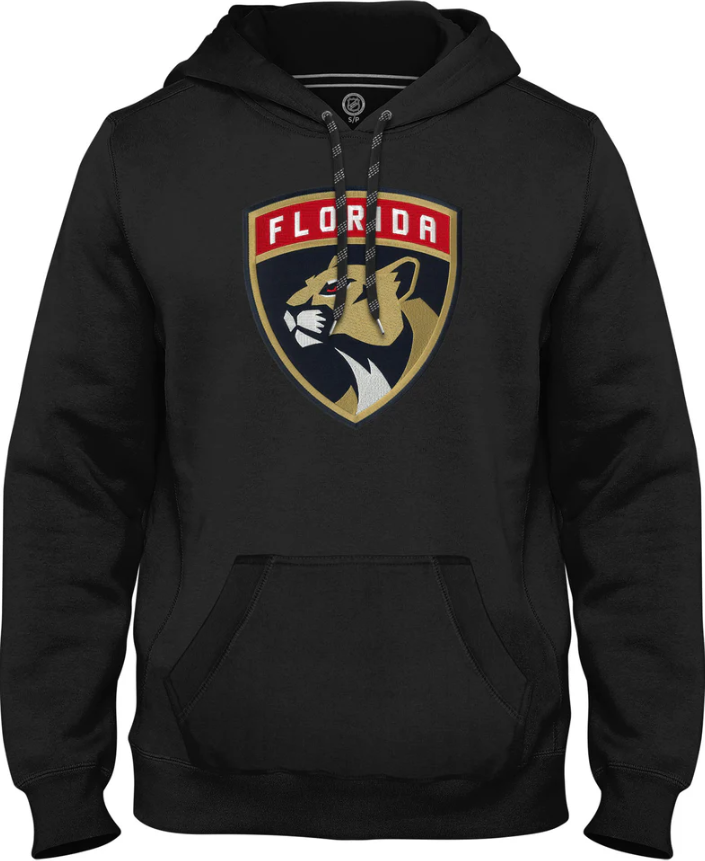 Florida Panthers Bulletin Black Hoodie