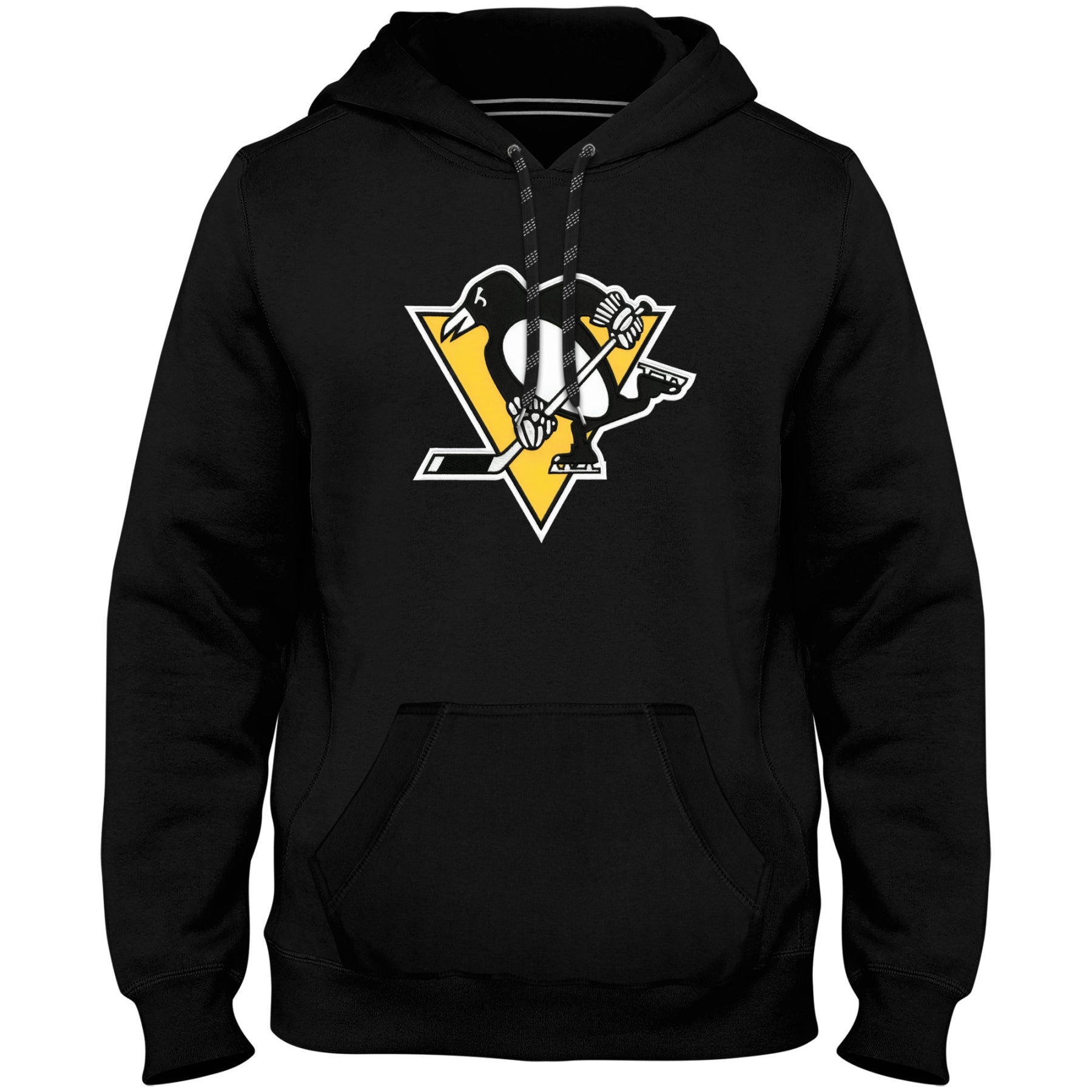 Pittsburgh Penguins Bulletin Black Hoodie