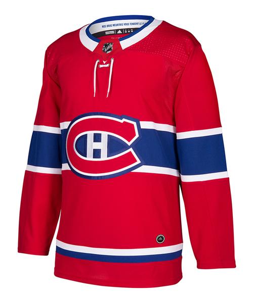 Montreal Canadiens Adidas Home Jersey