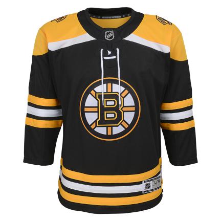Boston Bruins Kids Youth Home Jersey