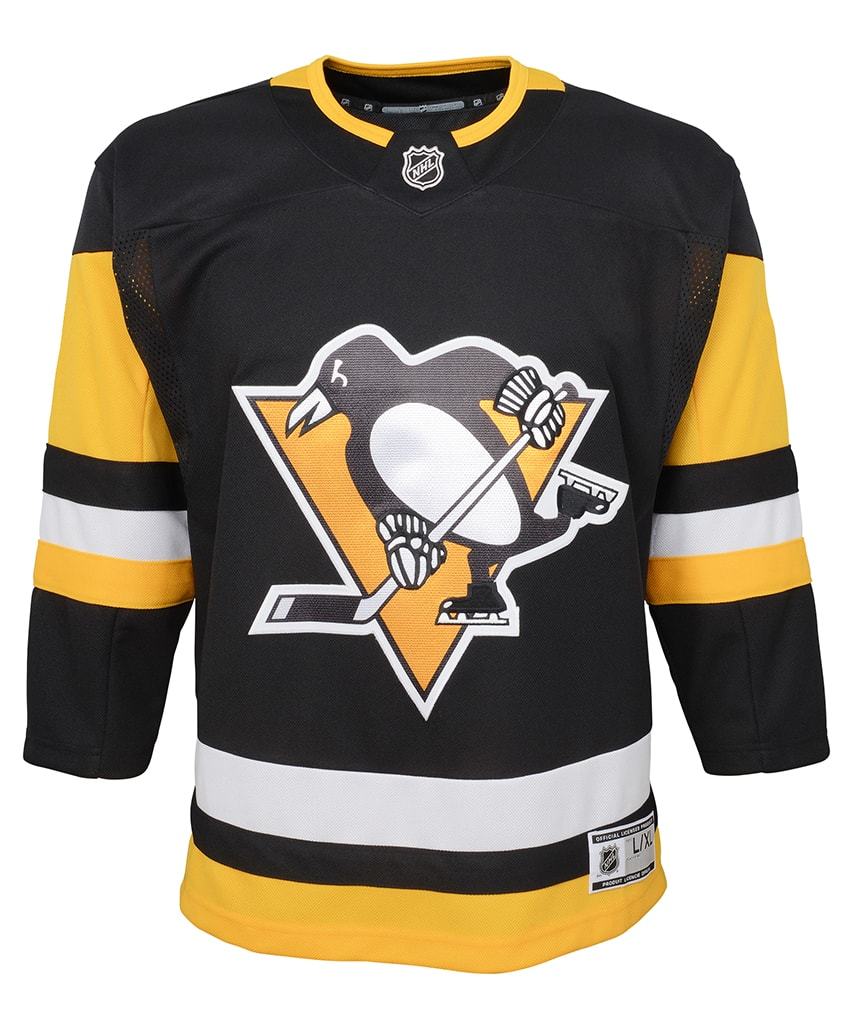Pittsburgh Penguins Kids 2T Toddler Home Jersey