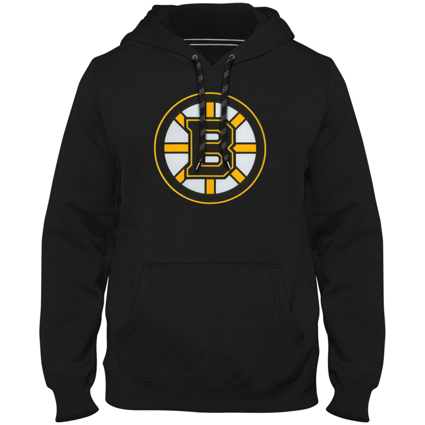 Boston Bruins Bulletin Black Hoodie