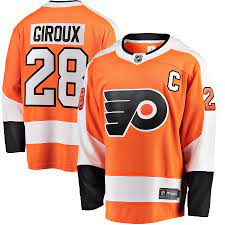 Philadelphia Flyers Fanatics Giroux Home Breakaway Jersey