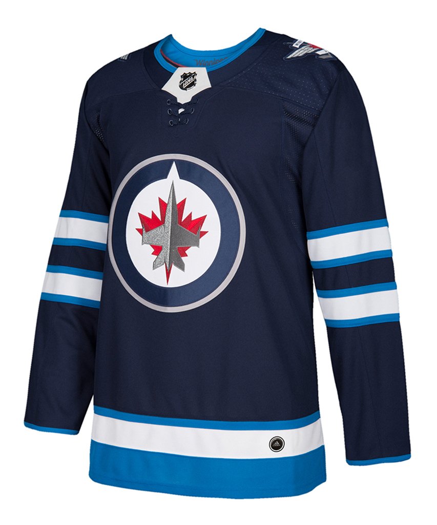 Winnipeg Jets Home Adidas Jersey