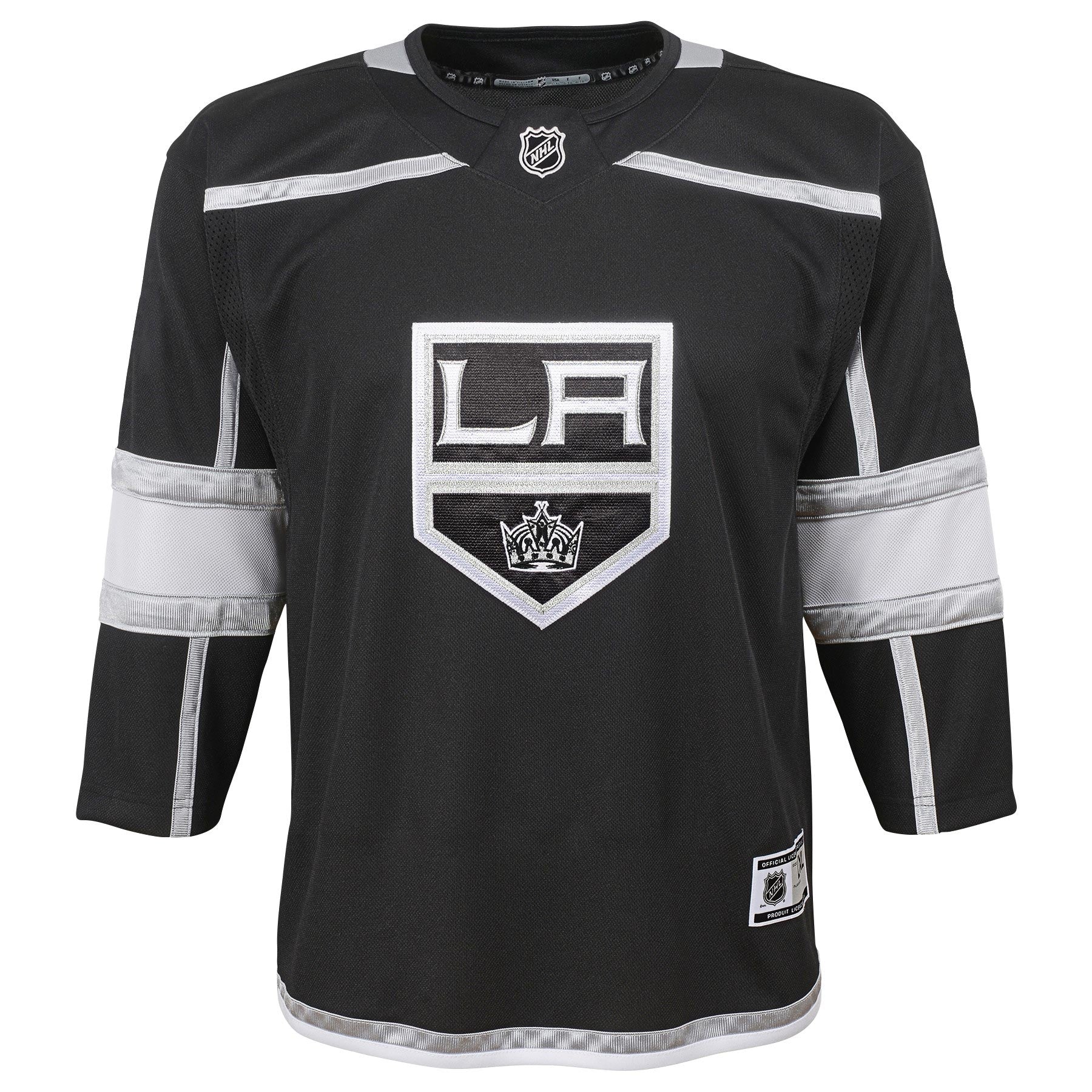 Los Angeles Kings Kids Youth Home Jersey