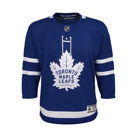 Toronto Maple Leafs Kids 4T Child Home Jersey