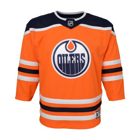 Edmonton Oilers Kids 4T Child Home Jersey